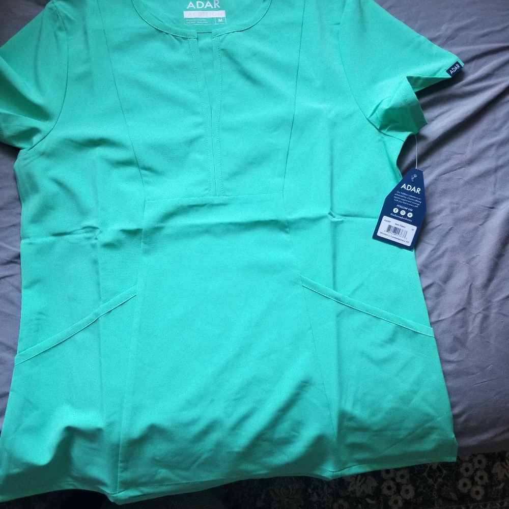 Scrub Top